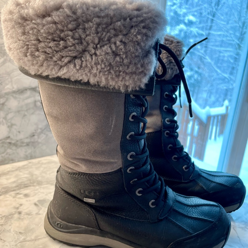 Uggs Adirondack lll Tall, 8.5